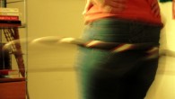 Hula hooping high Why does hula hooping feel so good?